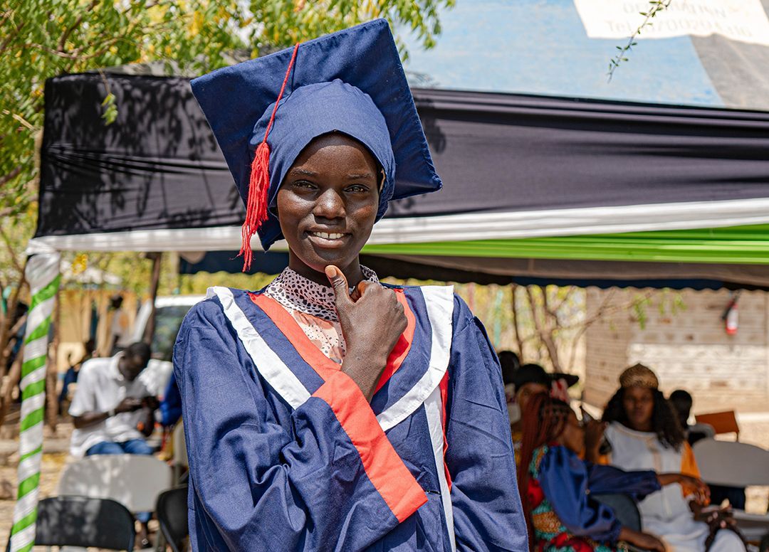“I was inspired by the change and transformation of technology,” Nyachoat shared.

For her, digital marketing opened a path to earn, thrive, and lead change from Kakuma Refugee Camp.

Read more from her story: sirafrica.org/impacts/story/… 

#LeadChange #DigitalSkills #LearnEarnLead