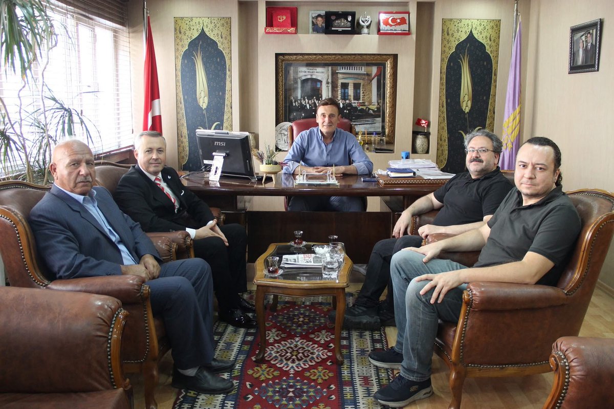 DEVA Partisi Sivas İl Başkanlığı tweet media