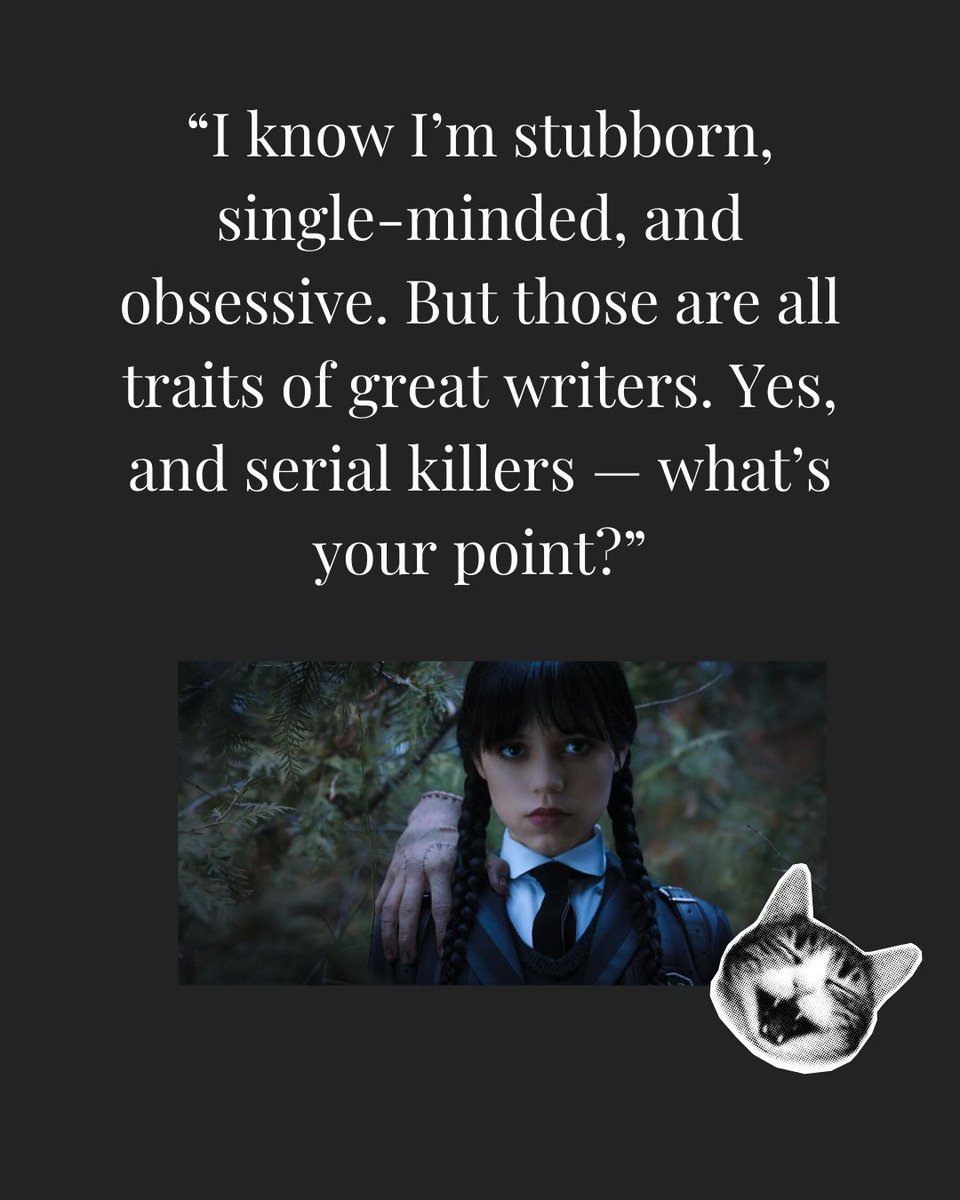 Kelly Jackson - Writer tweet media