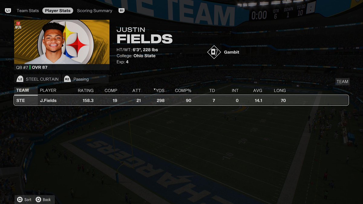 JF7 QB1 rip vick💔