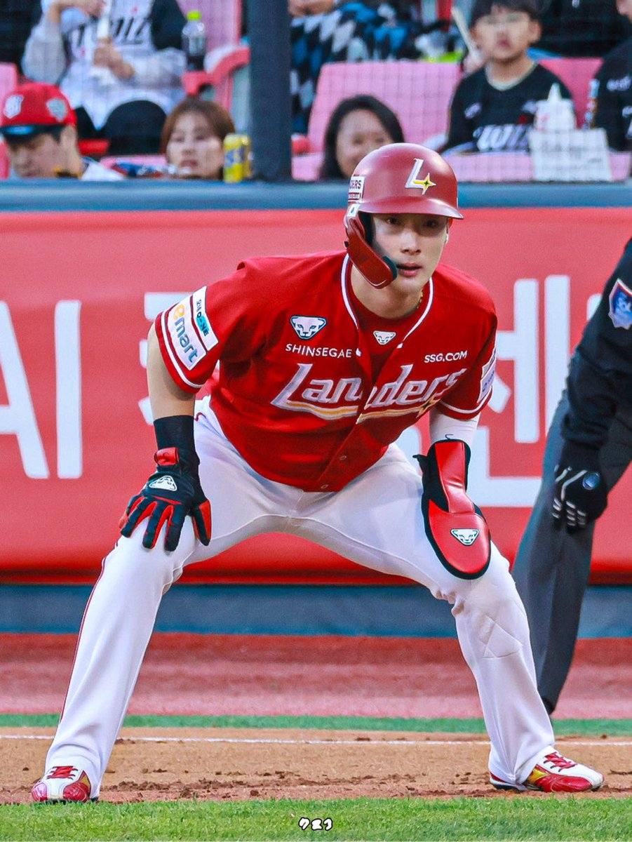 정말 좋아하는 순간

#SSG랜더스 #최지훈 #723_최지훈