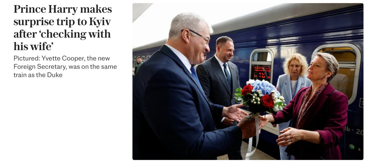 Checklist. 

Will it get me attention - check

Have I got permission from the missus - check.