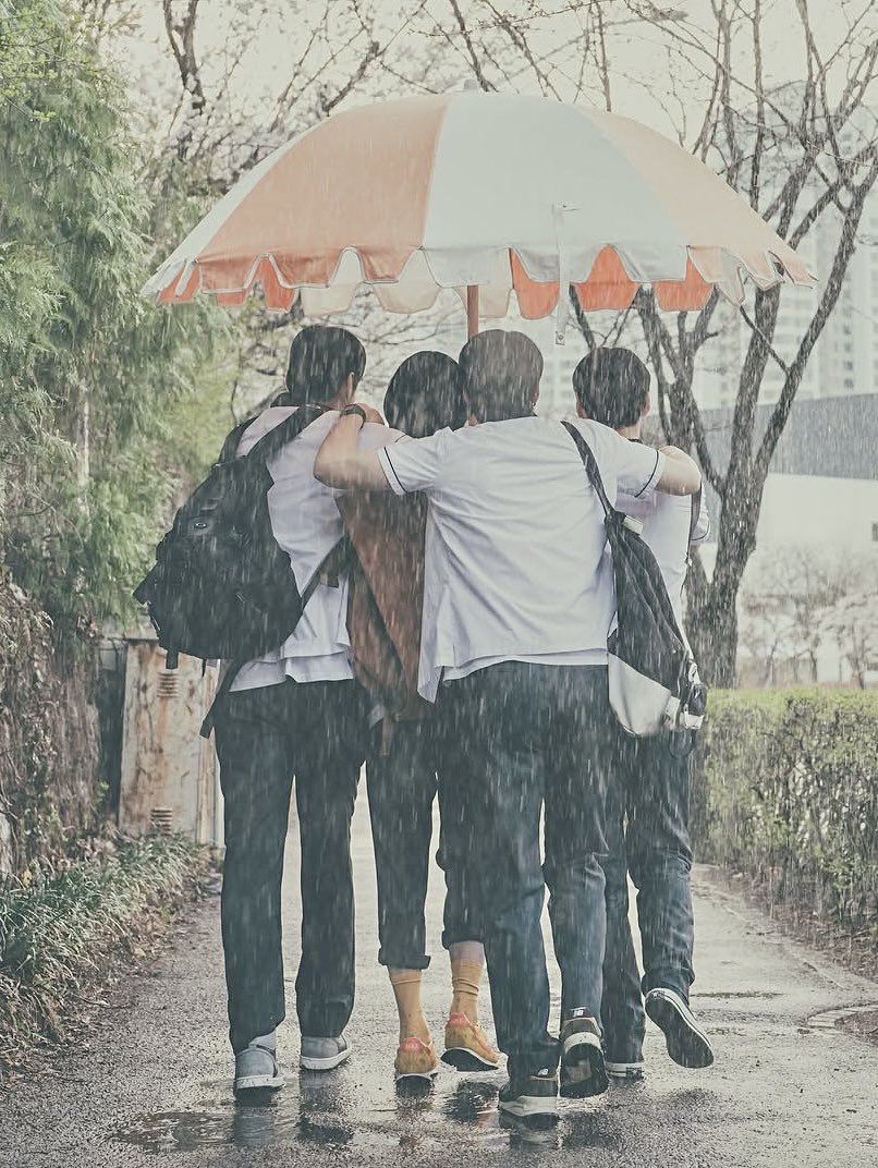 เริ่มปล่อยภาพแย้ว แง แก๊ง #TheFirstRide ❤️