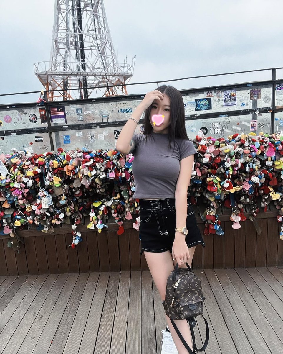 JohnJens159945's tweet image. 見證所有人的愛情见💓 
#台中 #首爾 #首爾塔 #愛情 #愛情鎖