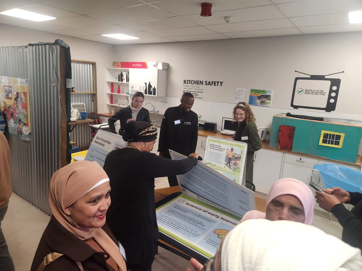 ChildSafe South Africa tweet media