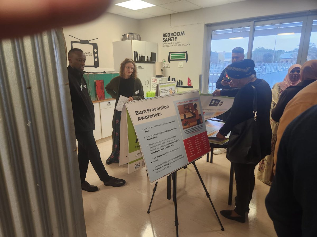 ChildSafe South Africa tweet media