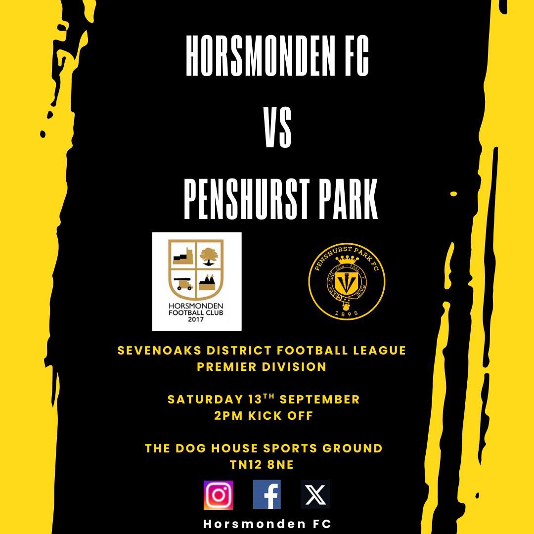 The Den are back at home🏠 

Details below to come and support the boys as they look for 3 points vs Penshurst Park. 

UTH ⚽️🐴