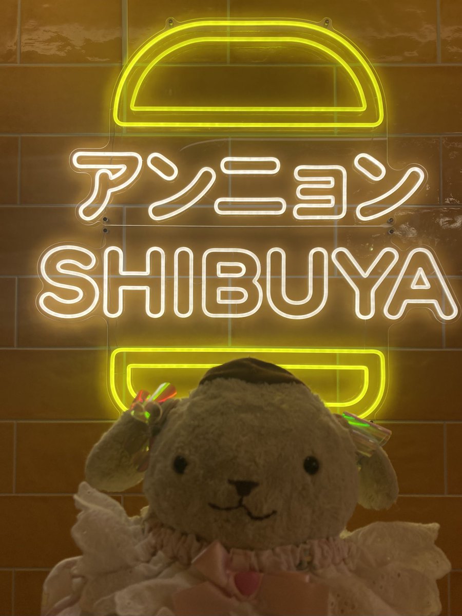pakupurinn's tweet photo. U・ω・U『アンニョンプリっ❗️とおるたび、きになってたマムズタッチいったプリっ🍔🍟🥤』
#渋谷
#MOMTOUCH https://t.co/Fx1Yv8F1GO