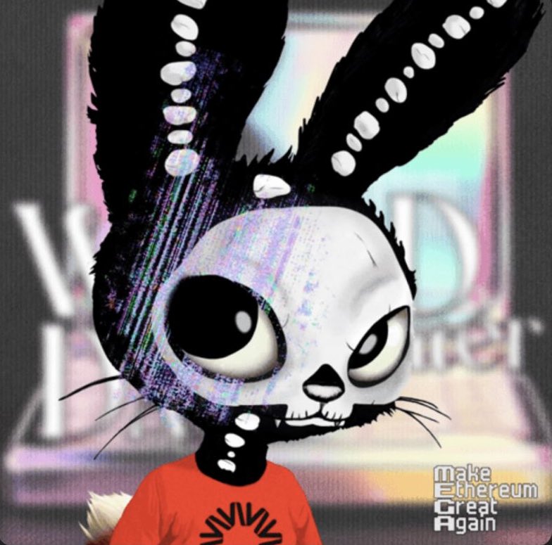 Another <a href="/badbunnz_/">Bad Bunnz</a> NFT secured,
 1 ETH is loading. ⏳