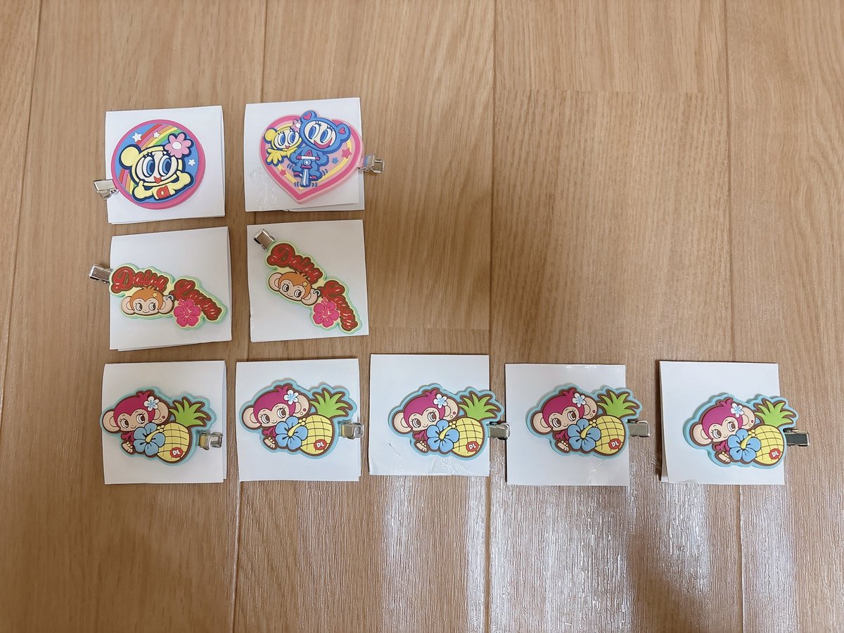 ぴーち@プロカ有 tweet media