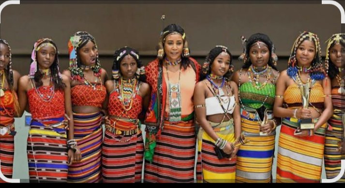 (Kunama)
• Farmers near Eritrea
• Music &amp; storytelling
• Religions: traditional
• Kushites Family 
• Rich cultures