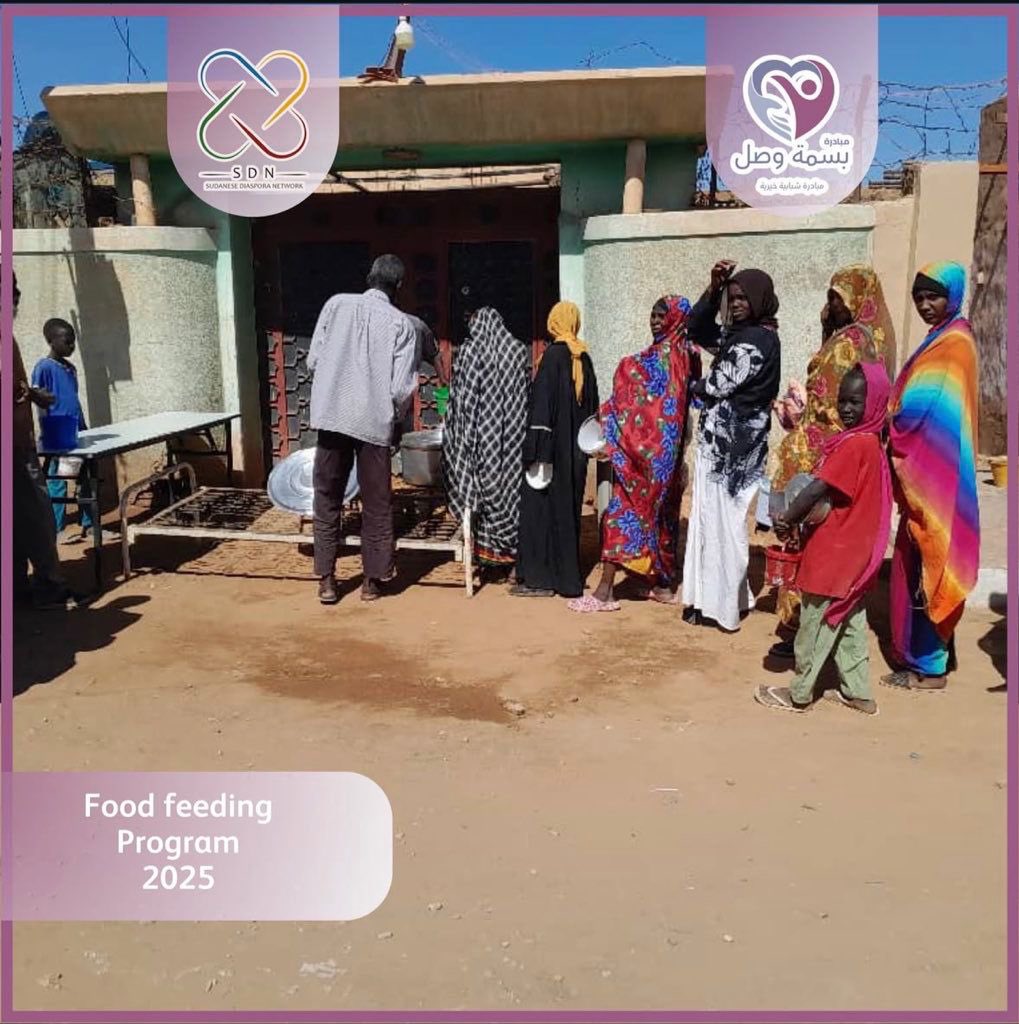 Noory_alshaigy's tweet image. Families in Sudan continue to face a severe shortage of basic life necessities, especially food.

📢Today, we are launching an urgent campaign to raise 5,000 USD to provide direct support to the most affected families in several areas: Omdurman, Kadro, Al-Jarif, and Gedaref.
This…