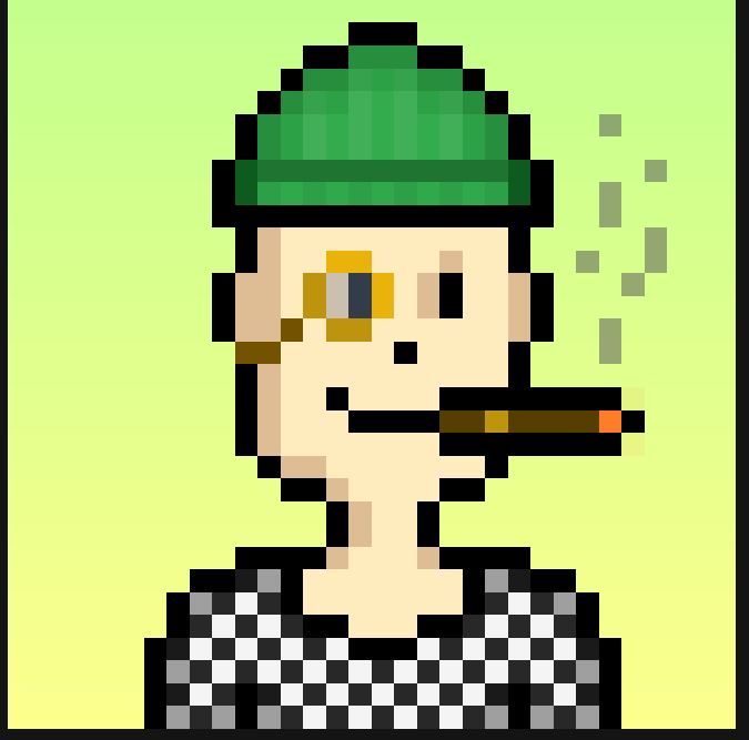 INO_based's tweet photo. No fluff. No empty promises.
Just pure Web3 culture:
✅ Digital art, minted on-chain
✅ Only 1165 unique pieces
✅ Earn ETH while staking
Welcome to Dgenz Onchain.
🌐 https://t.co/657vWohsM5
💠 https://t.co/HhhYWQh93N
@0x_Quickosss
#NFTs #Web3 #StakingETH #CryptoCollectibles #DigitalArt