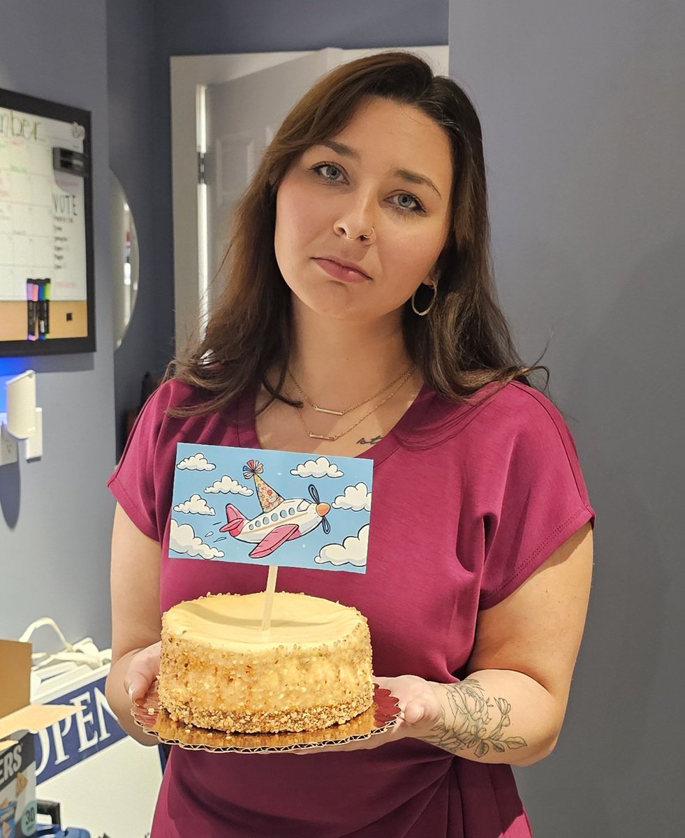 KaelaRaupp's tweet image. When your birthday is 9/11