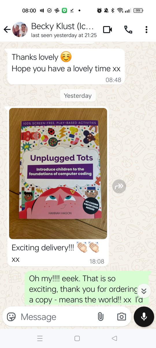 UnpluggedTots tweet media