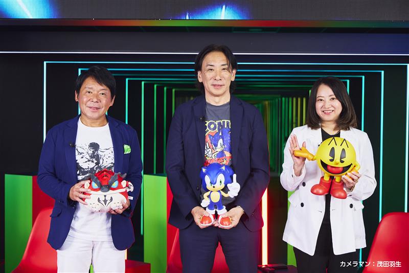 ＼掲載情報✍️／
「NewsPicks Brand Design」主催のイベントに、弊社社長・辻本が登壇しました！
セガ 内海社長、バンダイナムコエンターテインメント 宇田川社長もご登壇され、3社でトークセッションをお届けしました。