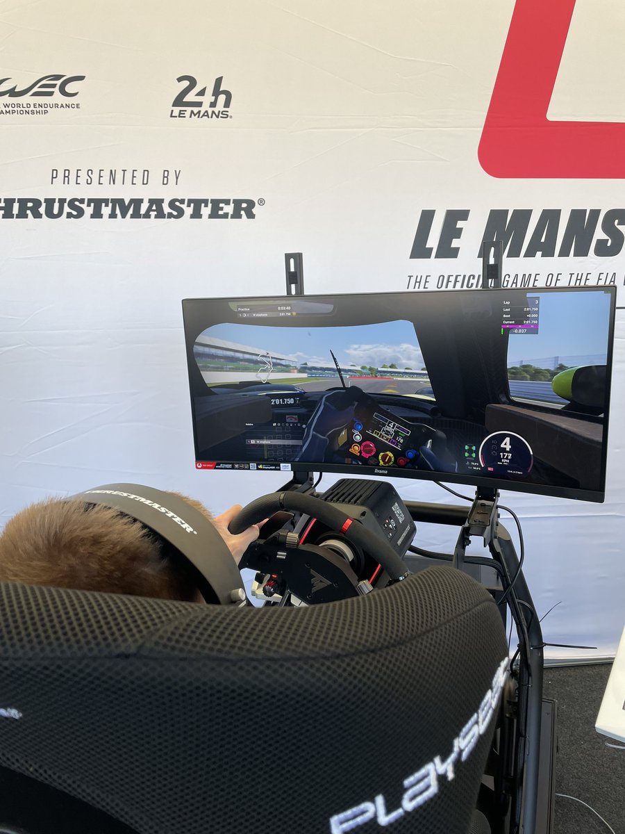 Le Mans Ultimate tweet media