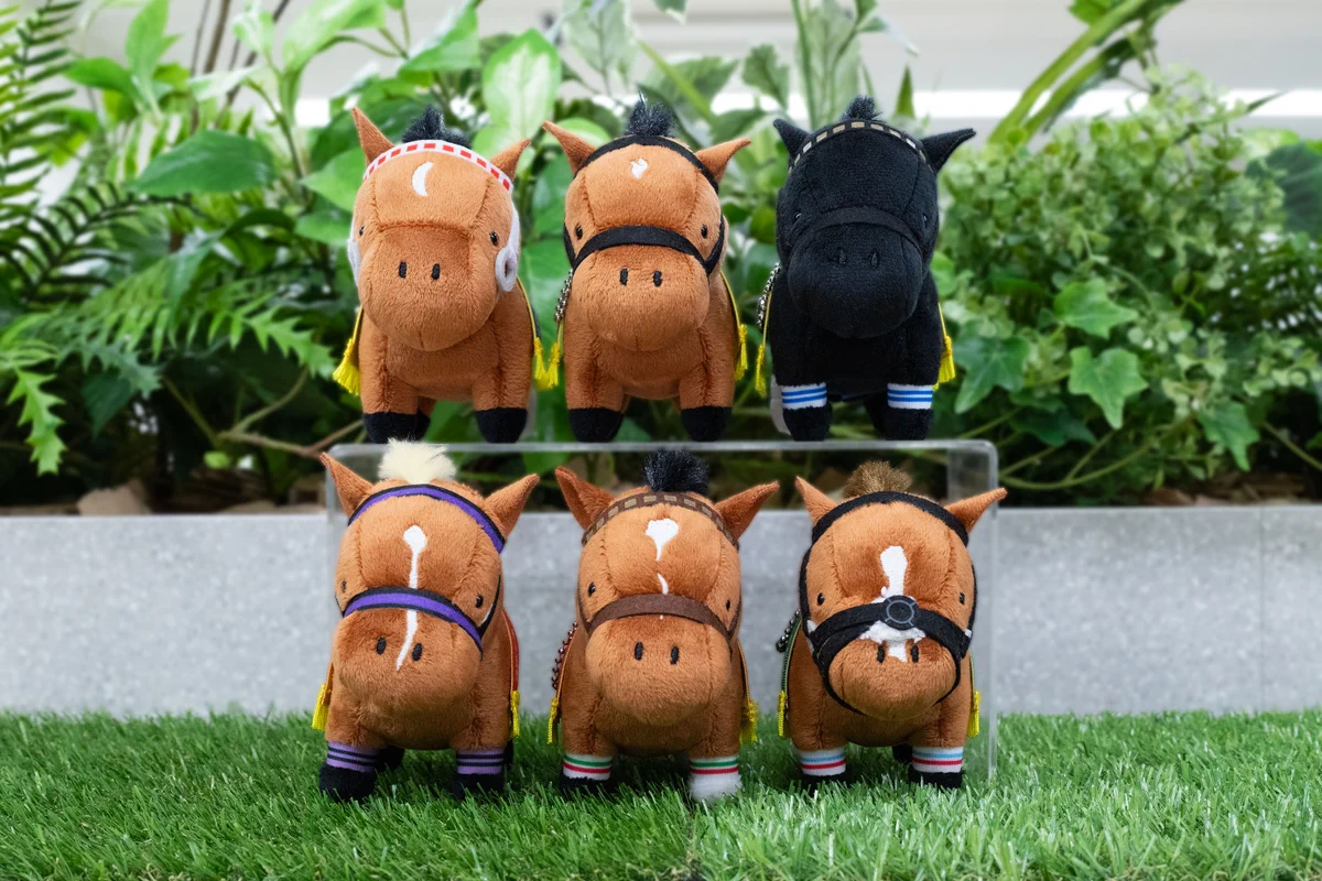 サラブレッドコレクション【公式】 az X-en: „🏇プライズ新商品