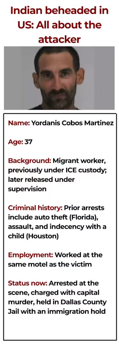 This is the terrorist who beheaded #ChandraNagamallaiah 

Judiciary is same everywhere. Looks like they are also following the same mantra of “every sinner has a future” and releasing the criminals to commit more crimes.

#HindusUnderAttack #HinduLivesMatter