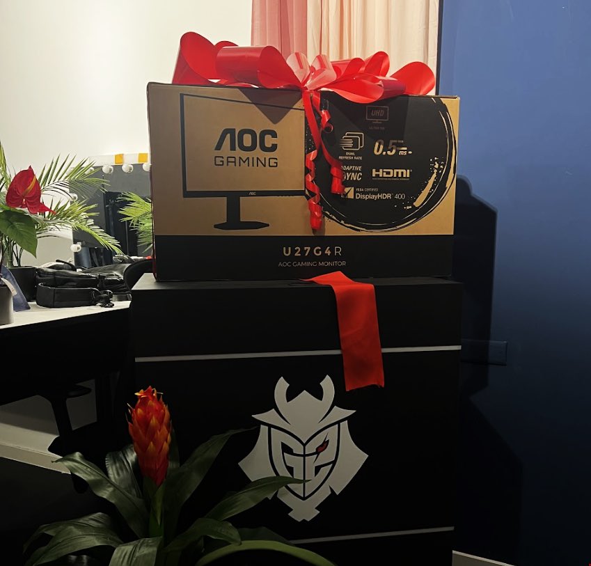 AGON by AOC tweet media