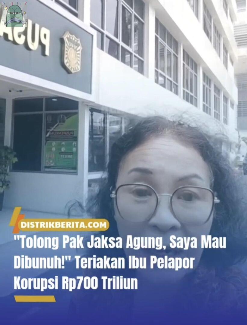 💚 guys ini beneran gak ya? Kalau iya ramein yuk biar byk yg tahu dan ibunya segera dapat perlindungan :(