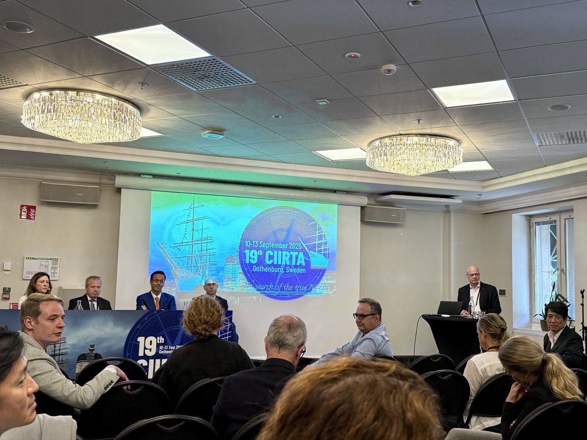 Robust debate <a href="/ciirta2025/">CIIRTA 2025</a> on the use of MVT (or LSBT) for PMVT <a href="/lisa_shark/">Lisa Sharkey</a> Andrew Butler, Rodrigo Vianna, Jacques Pirenne, Andreas Schult 

It is not mentioned in any hepatology guidelines - can we collaborate to consider this? <a href="/EASLnews/">EASLnews</a> <a href="/AASLDtweets/">AASLD</a> <a href="/basl_events/">BASL</a>