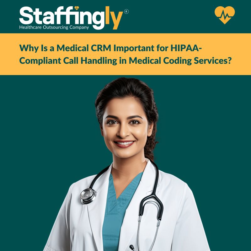 staffingly's tweet image. Why Is a Medical CRM Important for HIPAA-Compliant Call Handling in Medical Coding Services?

staffingly.com/why-is-a-medic…

#staffingly #healthcare #medical #hipaa #outsourcing #medicalcoding