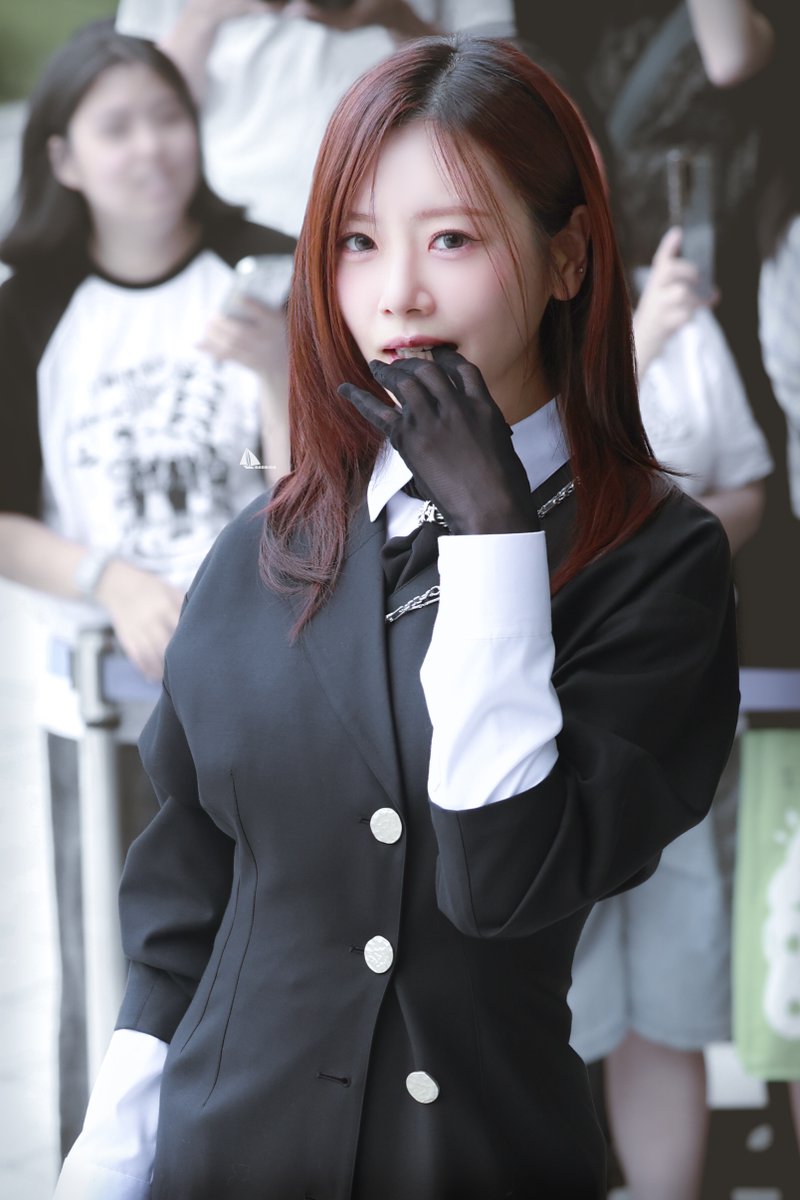 250907 서울패션위크 🐰
좀 위험한가 봐 ☠️
#드림캐쳐 #유아유 #지유
#Dreamcatcher #UAU #JIU