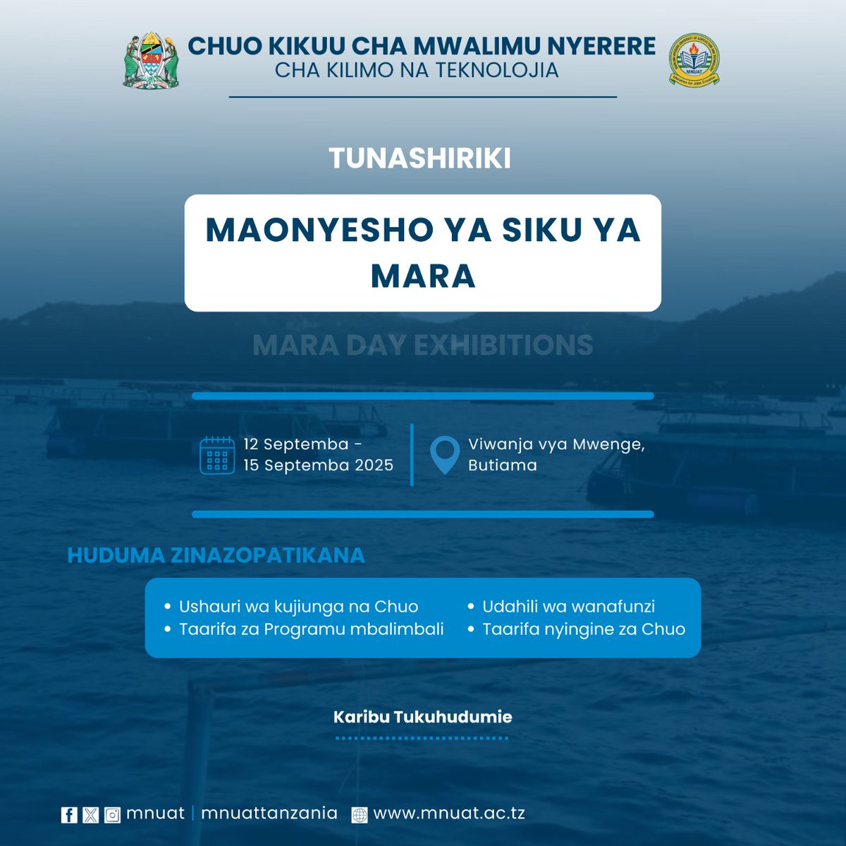 MJNUAT (@mjnuattanzania) on Twitter photo 