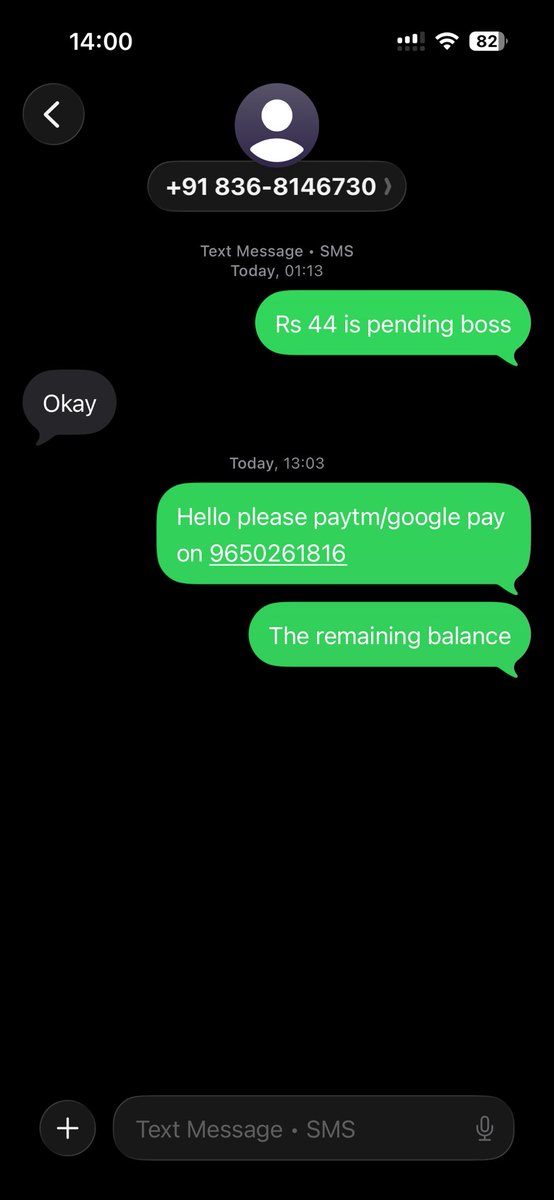 ricks00786's tweet photo. Now who will give my balance you guys or rider. I disnt want that though you told me that you will block my cash on delivery. Now i want my Rs 44 immediately. https://t.co/KPWBfFJEQU
