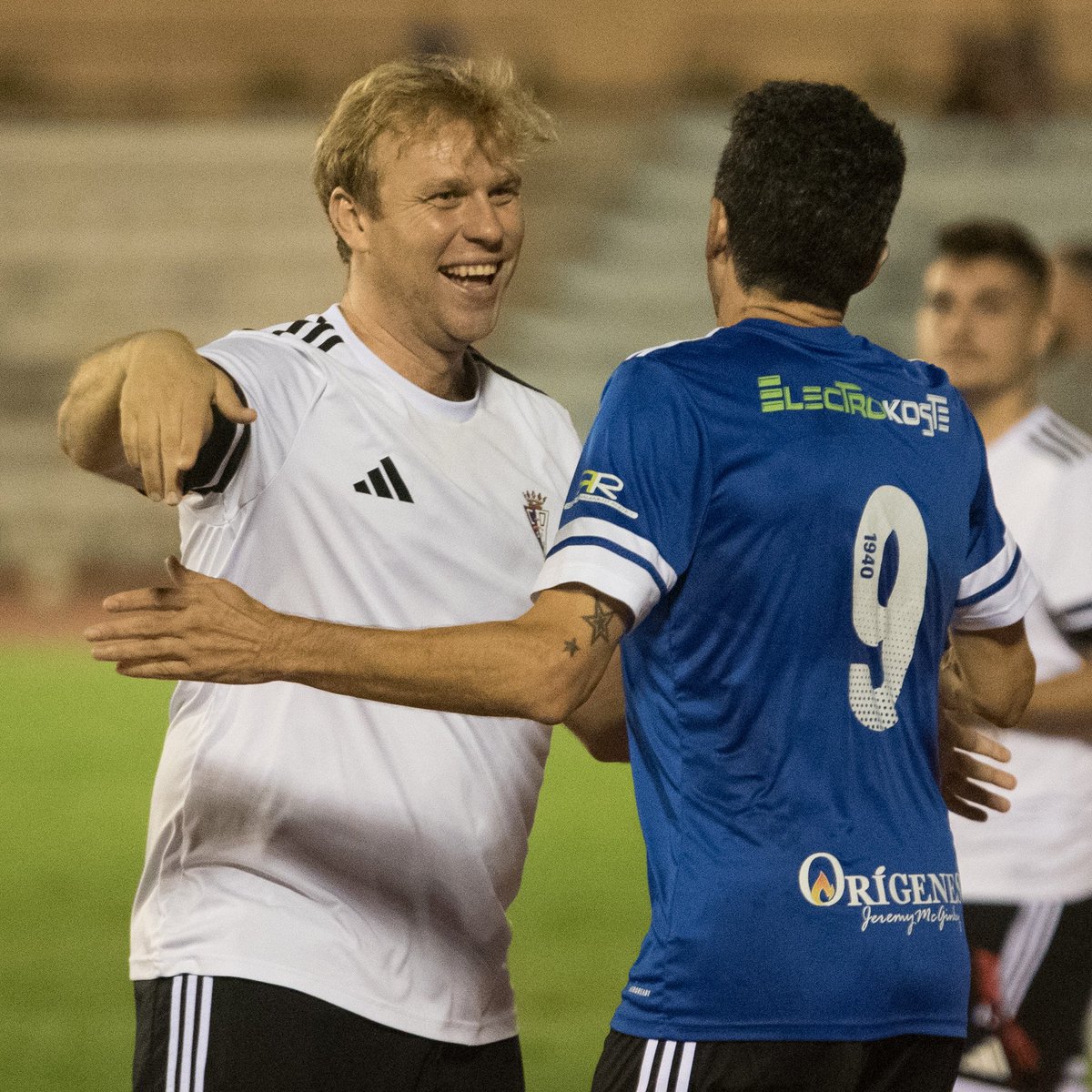 ¡Buenos días, cañaíllas! 👋

Se acabó la #PretemporadaCDSF con el empate cosechado ayer jueves frente al #XerezDFC (1-1) 🔙

El gol de los isleños volvió a ser de Pedro Carrión, que llega a la competición como el jugador con más goles (3) y más contribuciones de gol (3G + 2A) 🔝