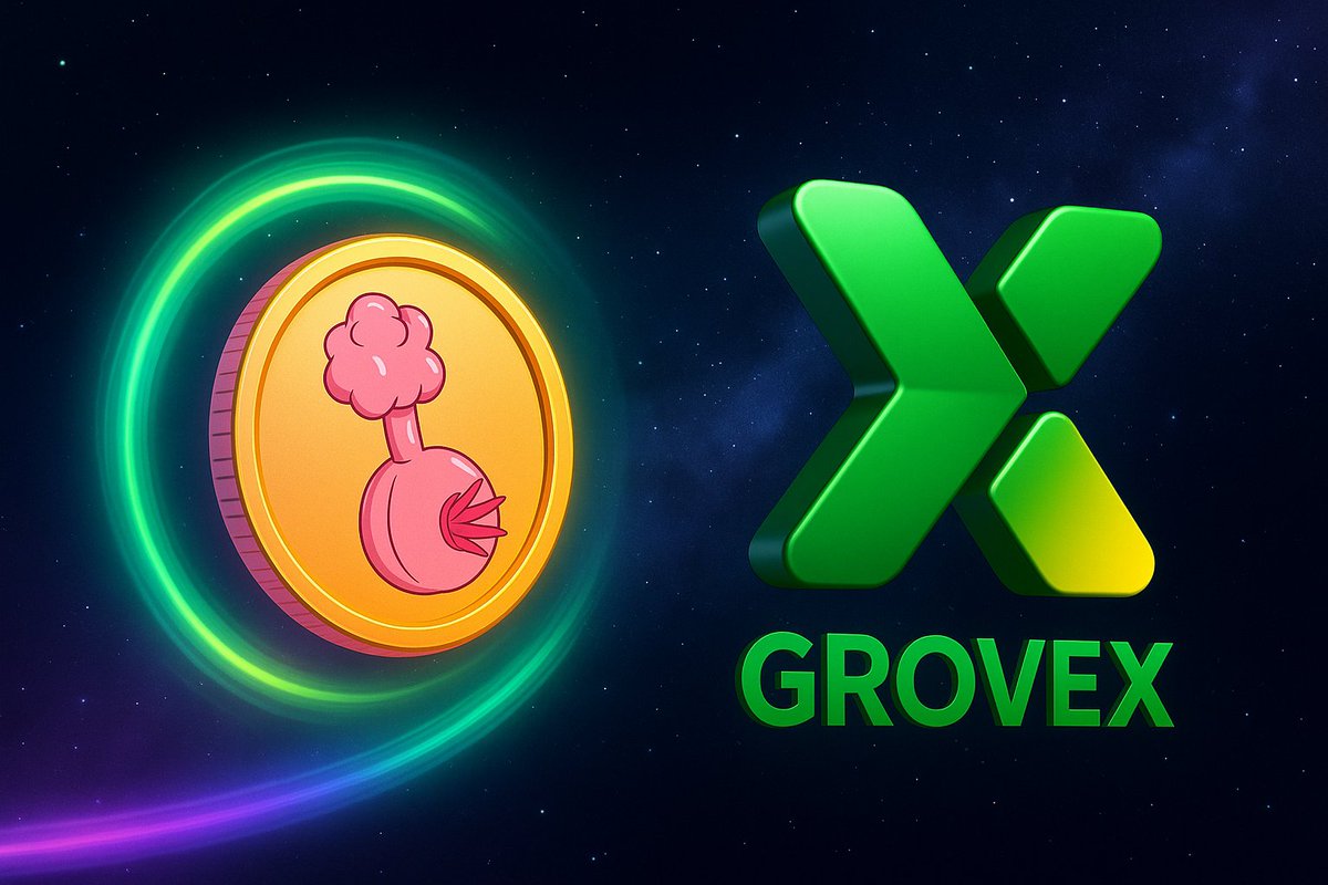 Plumbians, the portal is getting close 🌀

On September 16th, $PLUMBUS enters <a href="/GroveXchange/">GroveX</a>

The multiverse keeps expanding, and we’re just getting started ⚡