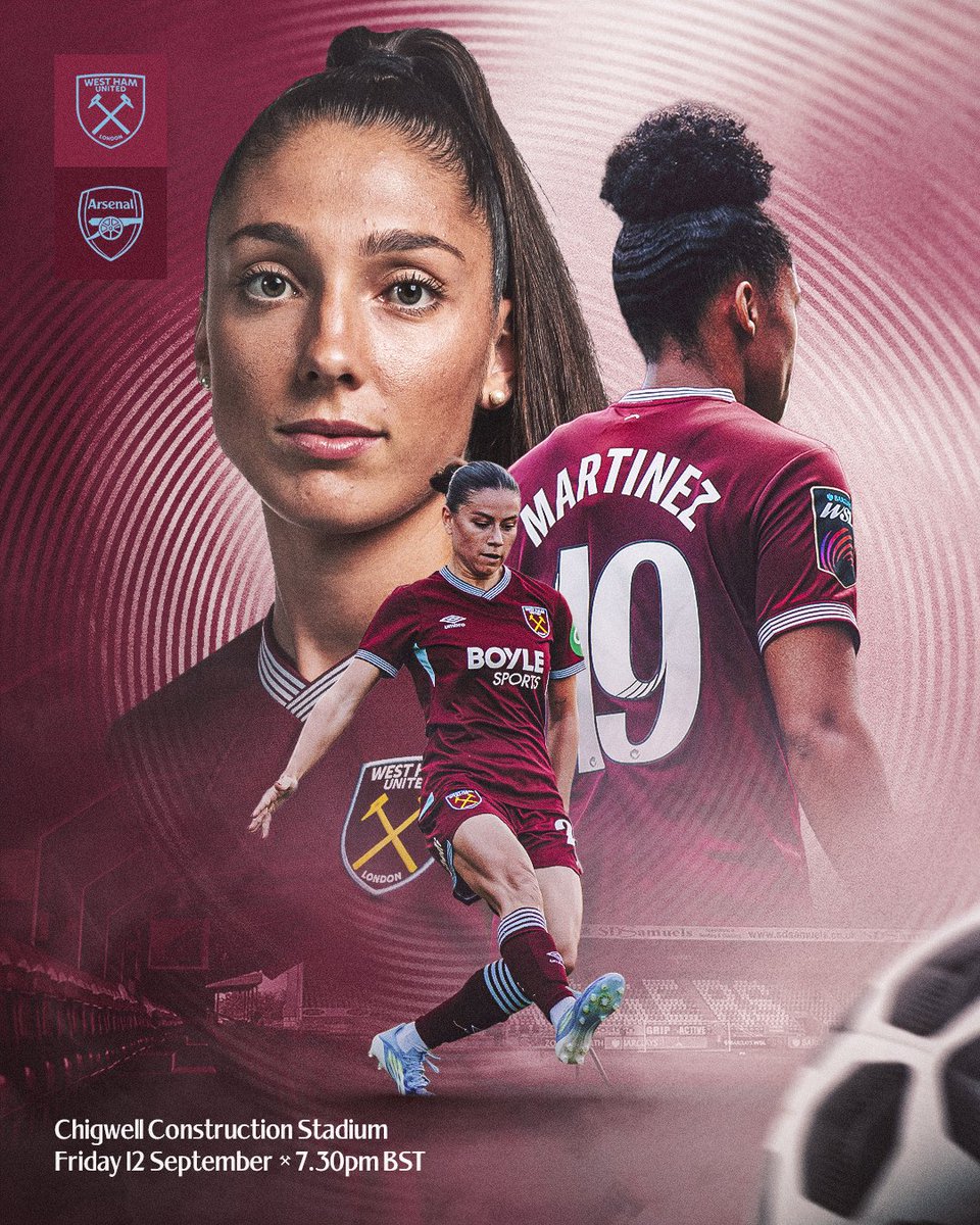 West Ham United Women tweet media
