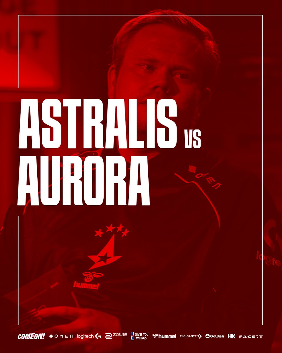 Astralis Counter-Strike tweet media