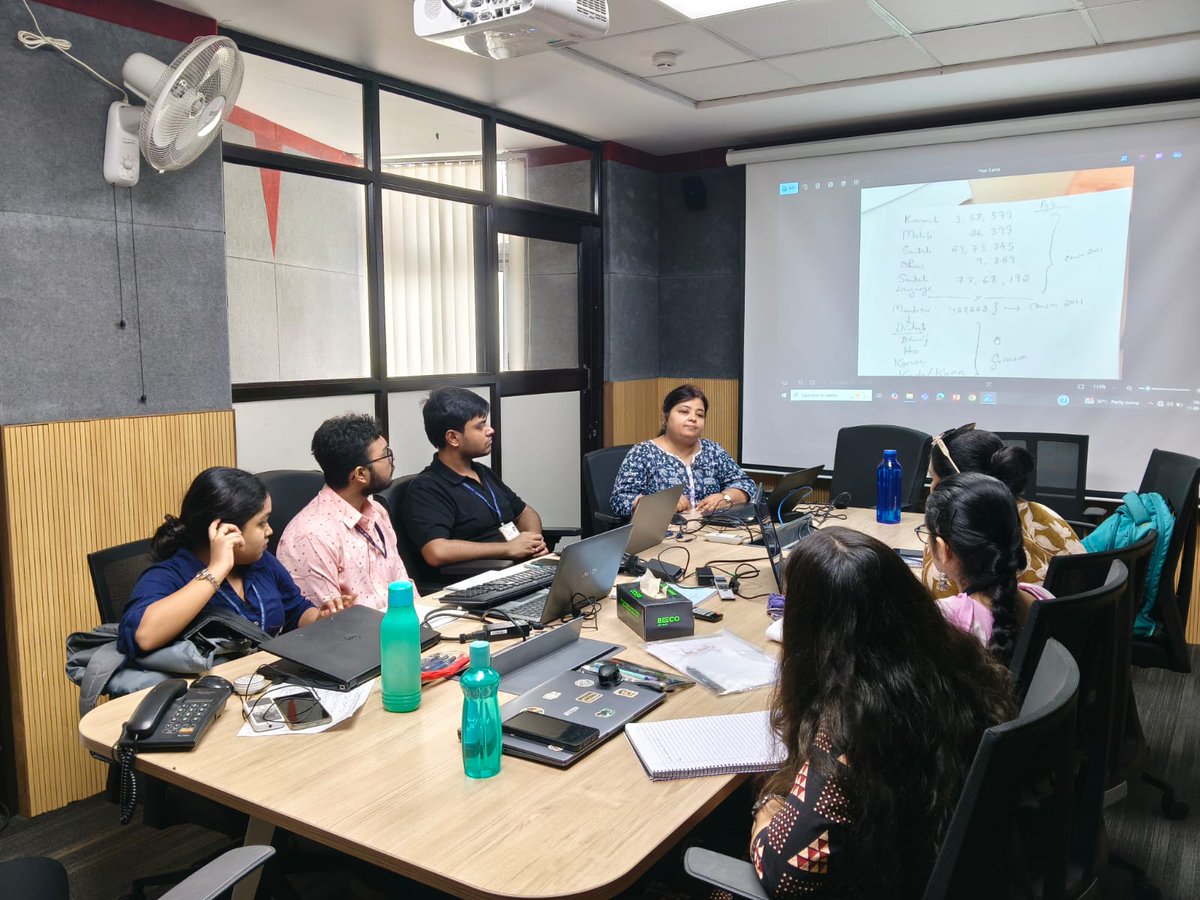 Language Division@ORGI, Kolkata tweet media