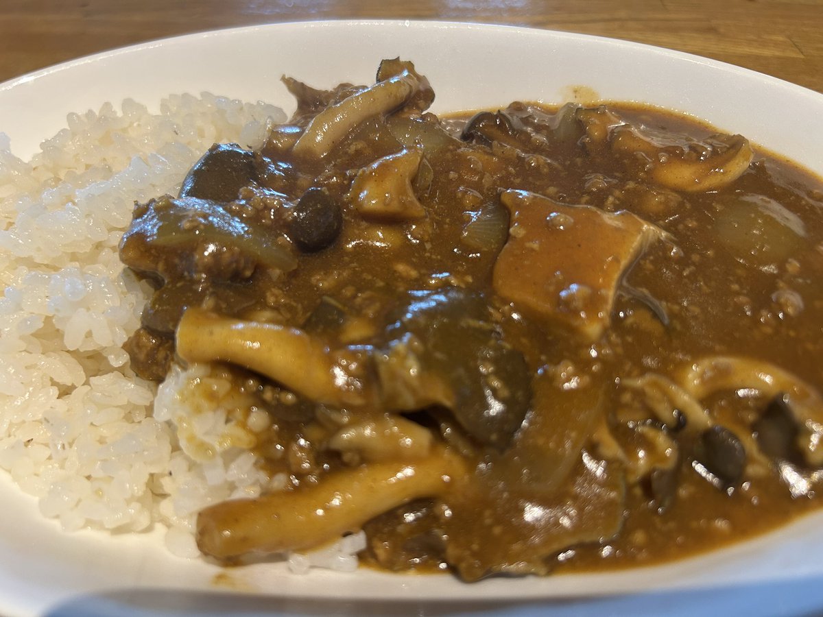無限キノコ地獄