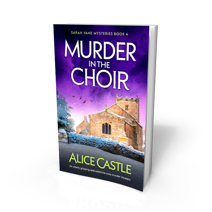 Kate Nash Literary Agency (@knlitagency) on Twitter photo Congratulations <a href="/AliceMCastle/">Alice Castle</a> on the publication of Murder in the Choir. When long ago one hit wonder choir boy, monstrous ego & choir master Daffyd Jones is murdered, Sarah Vane has to try to find the killer in a discordant choir where the killer is anything but a one hit wonder Congratulations <a href="/AliceMCastle/">Alice Castle</a> on the publication of Murder in the Choir. When long ago one hit wonder choir boy, monstrous ego & choir master Daffyd Jones is murdered, Sarah Vane has to try to find the killer in a discordant choir where the killer is anything but a one hit wonder