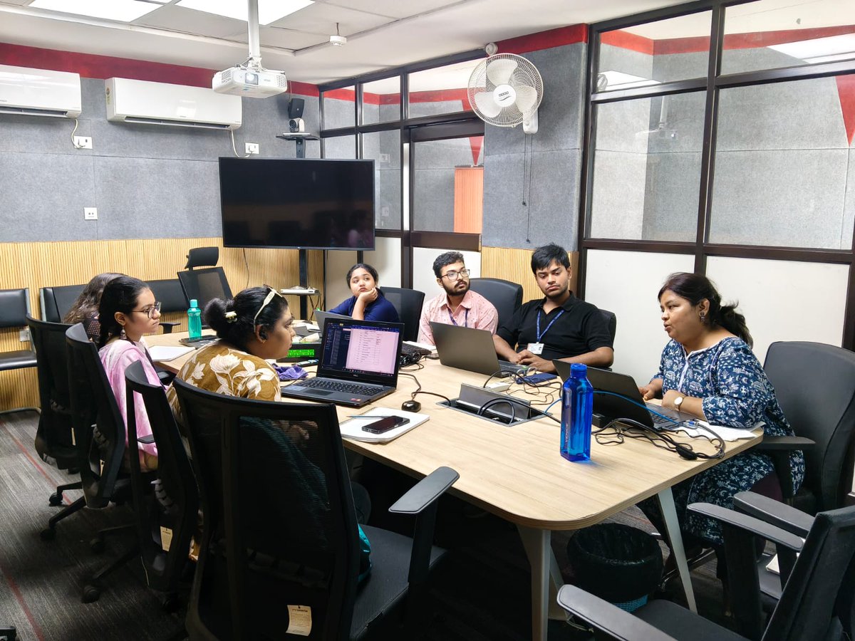 Language Division@ORGI, Kolkata tweet media