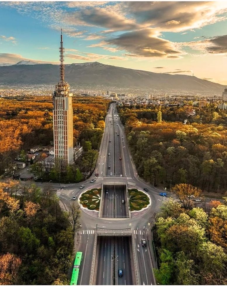 Sofia Bulgaria