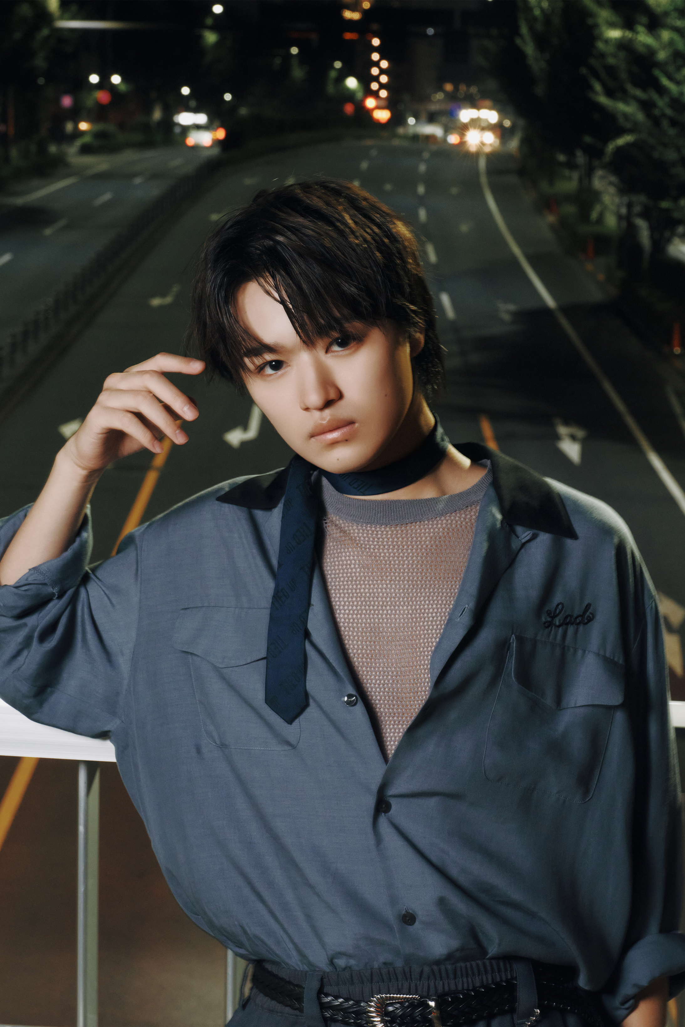 公式写真 げんじぶ LIVE TOUR 2025 嘲笑倫理学のすゝめ」オフィシャルグッズ、生