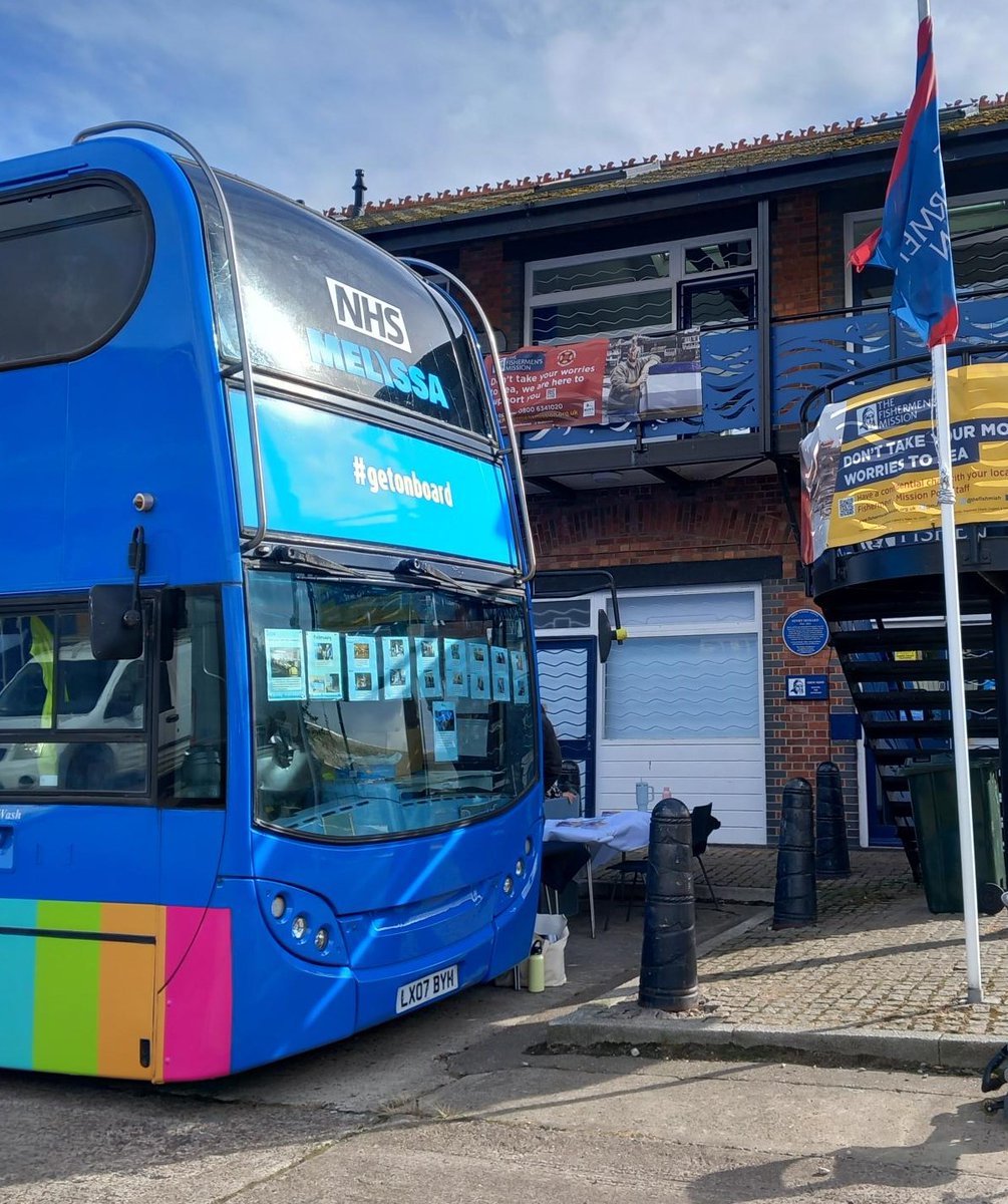 MADEinMelissa's tweet photo. Yesterday, #MELISSA supported @FishMishCAwarewith their Cancer signs &amp; symptoms event. Thanks for your hospitality, @NorthumbriaDASH , North Tyneside Education Training Wd, for the loan of equipment, and Anna Foster, BBC Radio Newcastle
#getonboard 🚌 https://t.co/tTo7xxPeW2