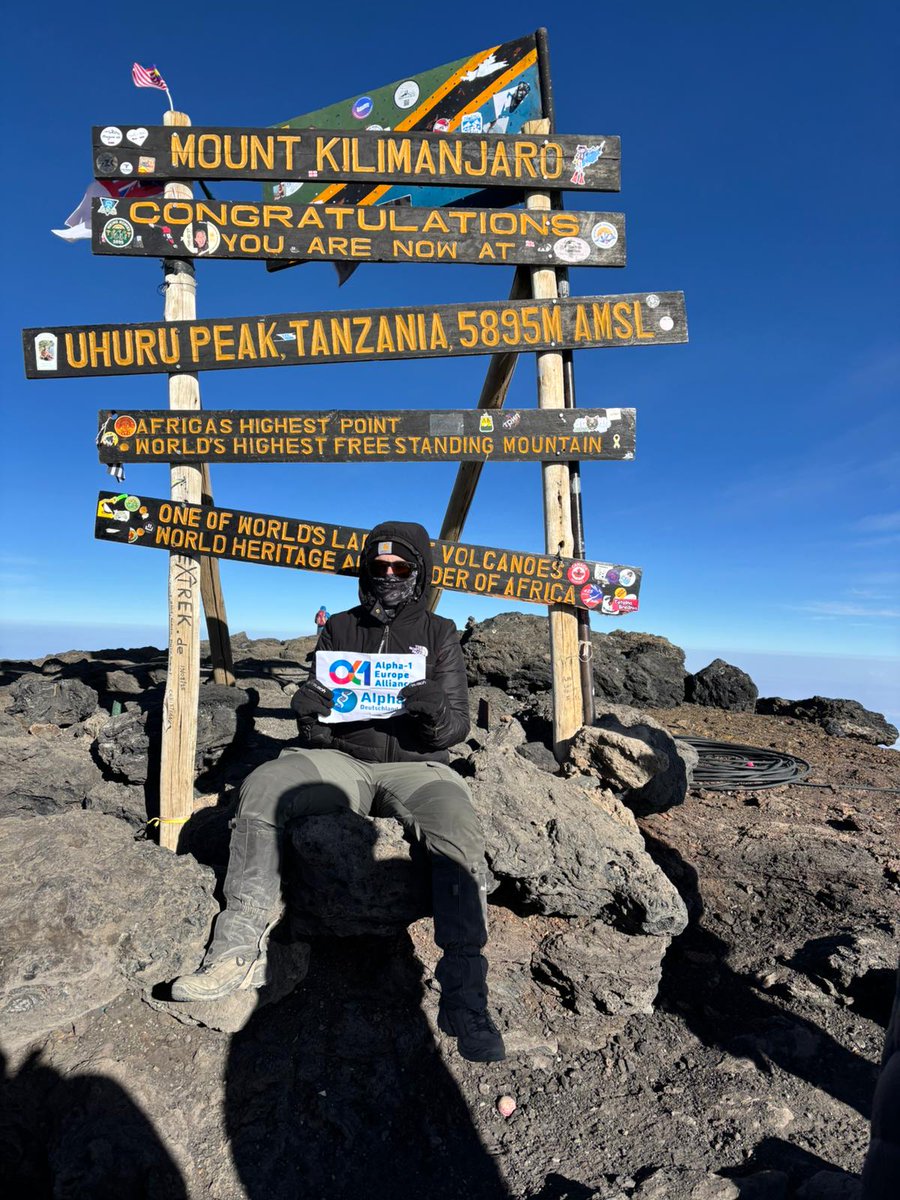 Alpha-1 Europe Alliance asbl tweet media