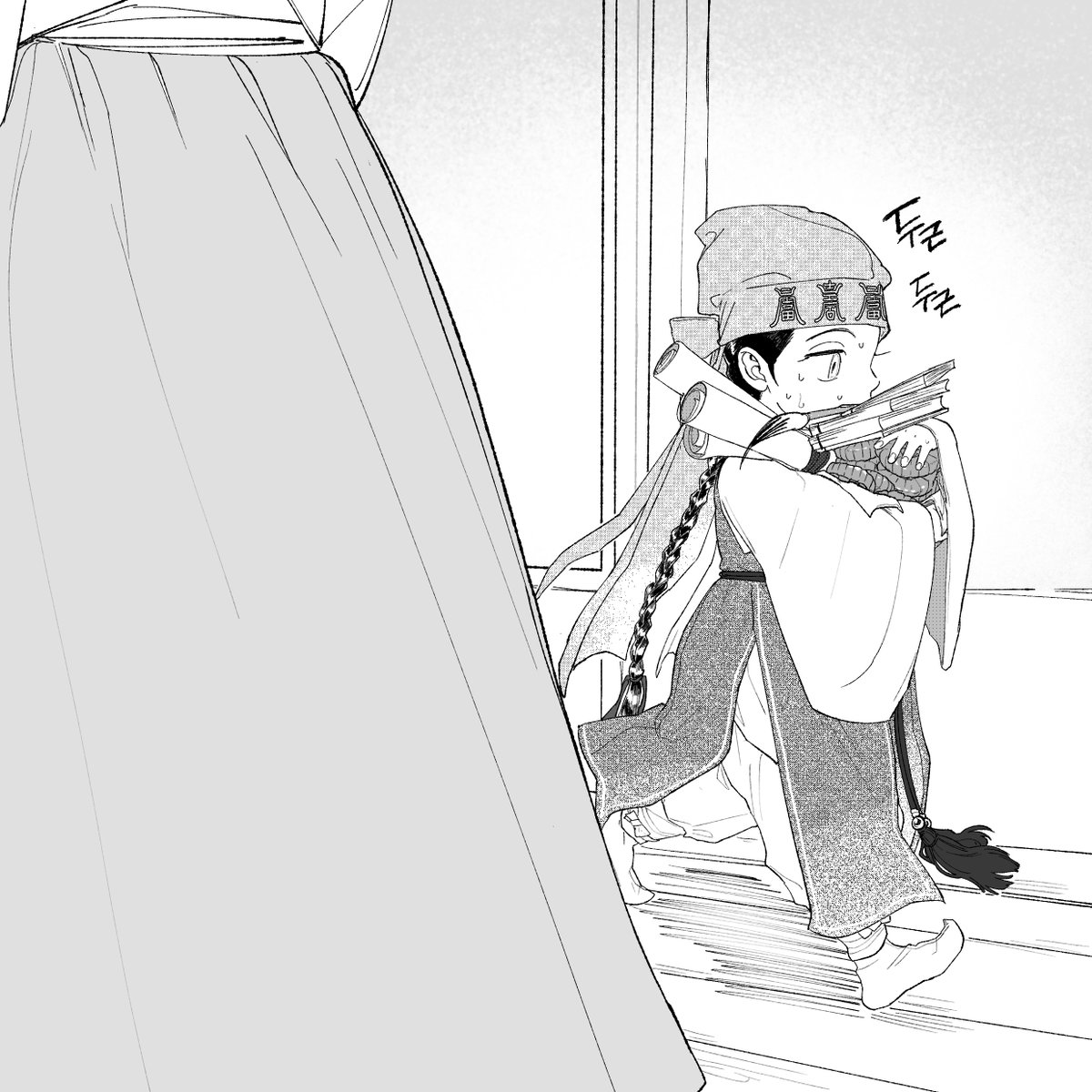 길몽Gilmong tweet media