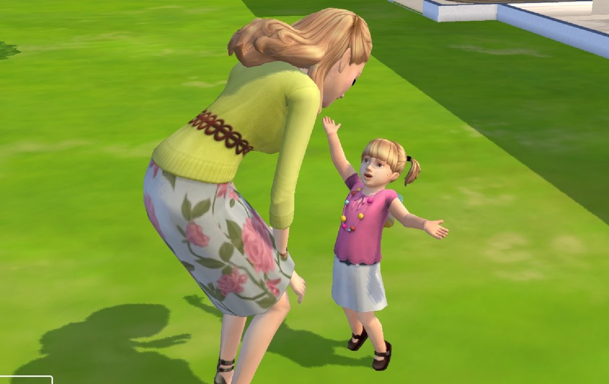 Sims_Mobile09's tweet image. 벨이 벌써 이렇게나 컸어요! 시간이 너무 빨라🕑