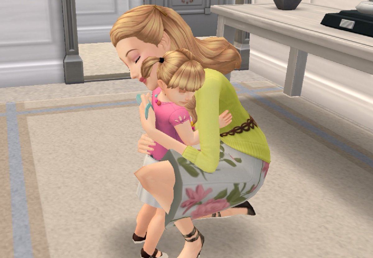 Sims_Mobile09's tweet image. 벨이 벌써 이렇게나 컸어요! 시간이 너무 빨라🕑