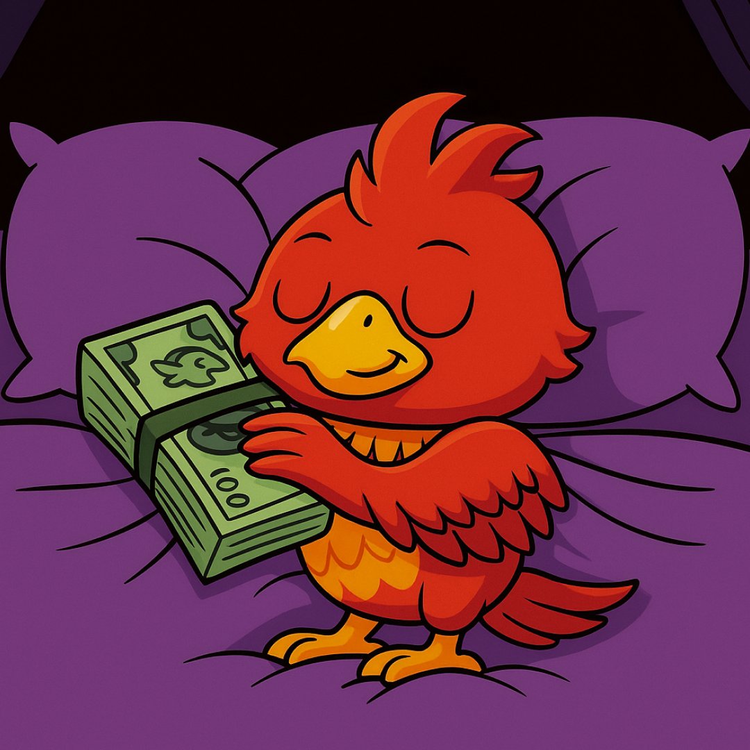 ultronphx's tweet photo. 😴💸🔥 Rampage sleeps well knowing bags are secured. Dreaming in profits, waking up in gains.
#Rampage #PhoenixCoin #CryptoLife #Crypto #PHX #Coin #Explore https://t.co/wKZsJbumGx