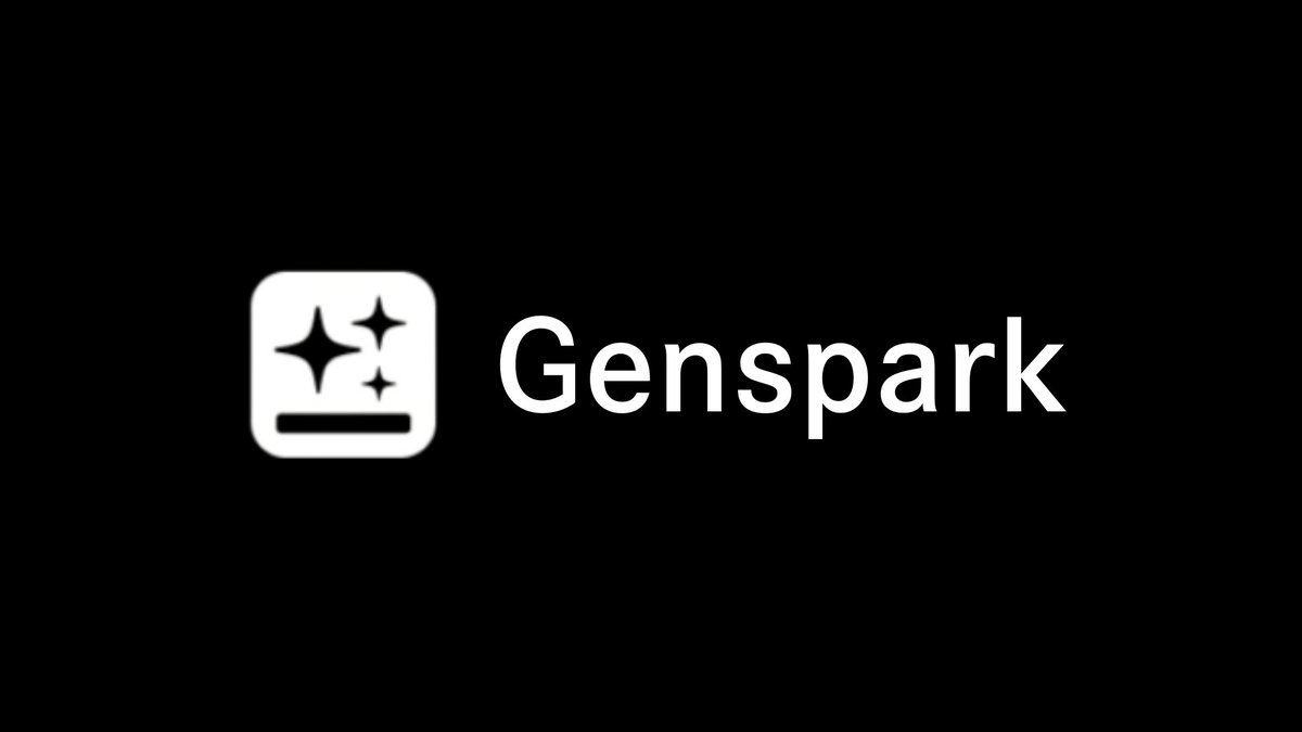 【速報】公式がGenspark AIを無料で使用できることを発表しました。PCやMacにインストールするだけで、誰でもAIをローカルで実行可能に。インターネット不要で、オフライン環境でも動作します。詳しい解説はこちら👇
