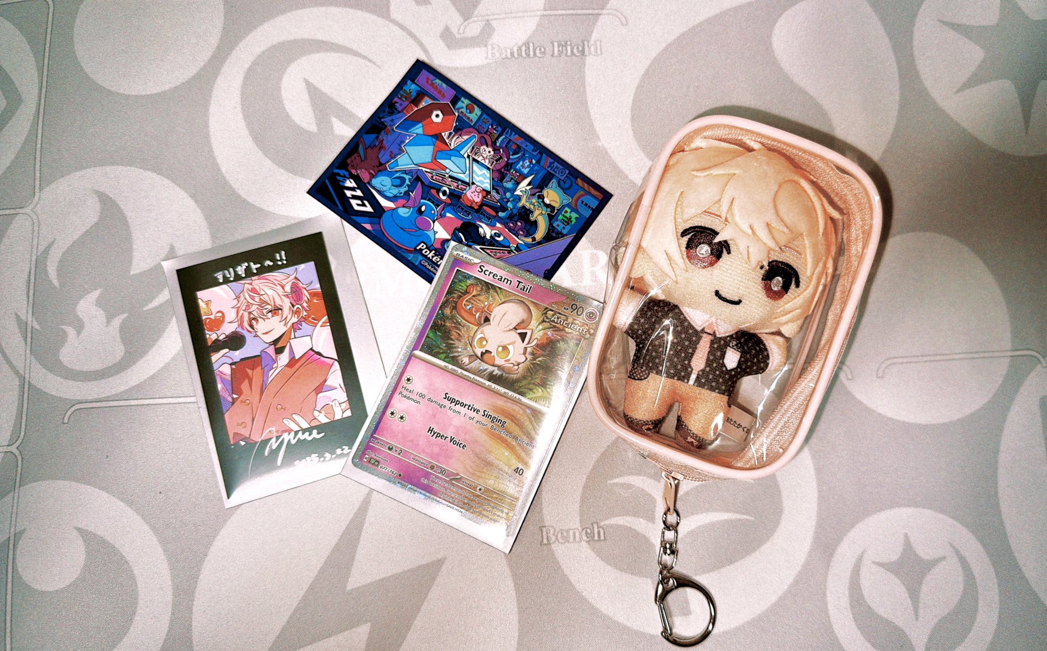 彩音れおん 缶バッジ 彩音れおん - Search / X