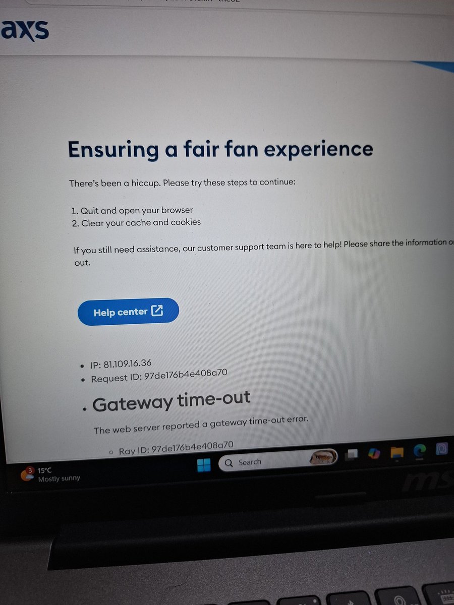 LemDrizzCake's tweet photo. Anyone else? Radiohead tickets https://t.co/EgHzPYHvtP