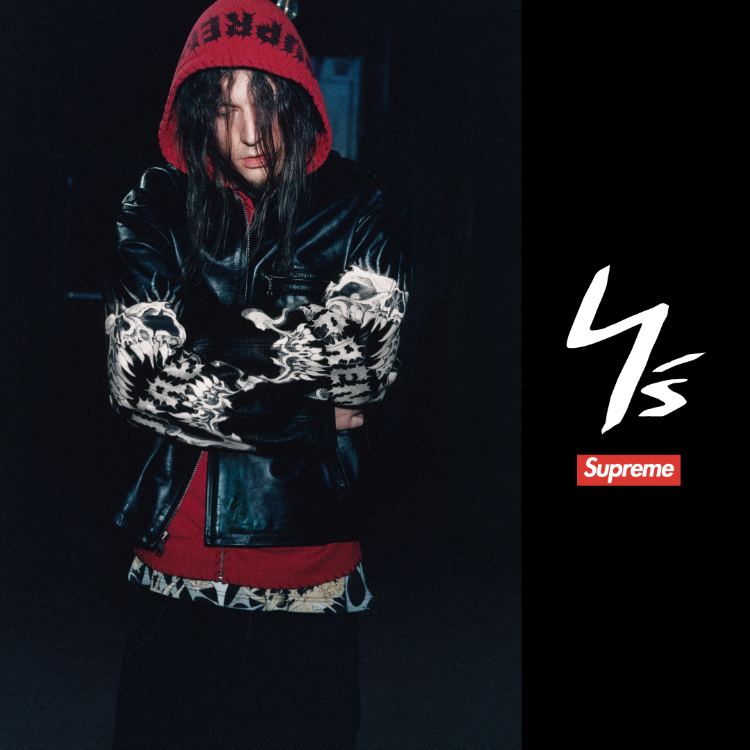 Supreme ブラックジャケット ニューヨーク美品早い者勝ち